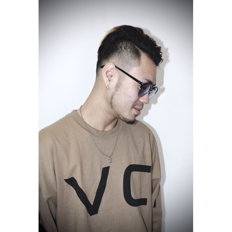 バーバースタイル Men S Hair Spice 高木瀬店 スパイス のヘアスタイル 美容院 美容室を予約するなら楽天ビューティ