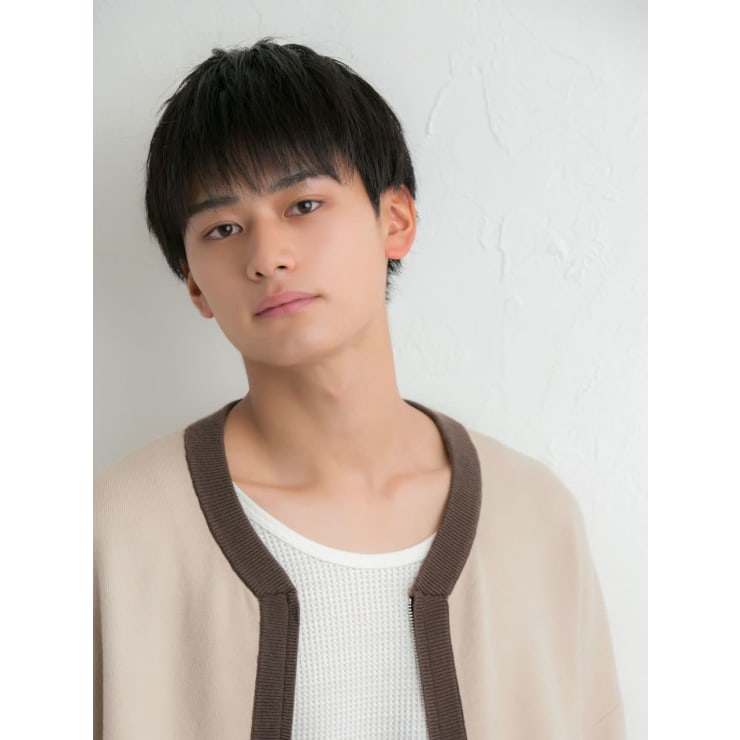 校則対応束感マッシュ Little Lulu 梅田 リトルルル のヘアスタイル メンズ美容院 美容室を予約するなら楽天ビューティ