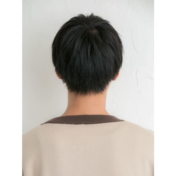 校則対応束感マッシュ Little Lulu 梅田 リトルルル のヘアスタイル メンズ美容院 美容室を予約するなら楽天ビューティ