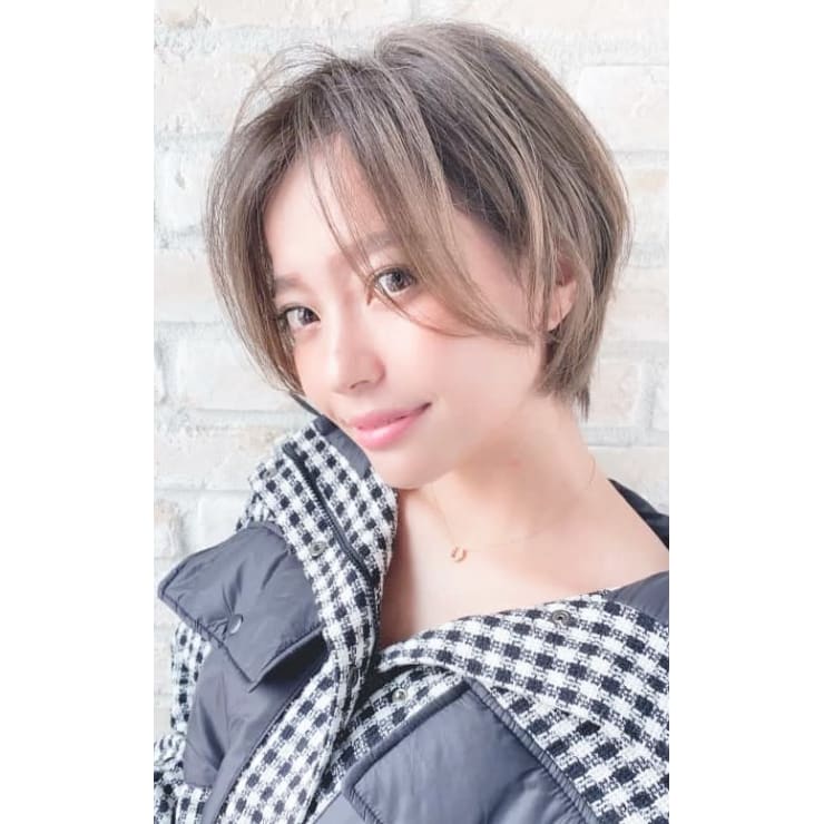 ママになっても可愛い 大人ショートボブ 大人ヘアスタイル Bonny Couture 髪質改善 40代大人ボブ ボニークチュール のヘアスタイル 美容院 美容室を予約するなら楽天ビューティ