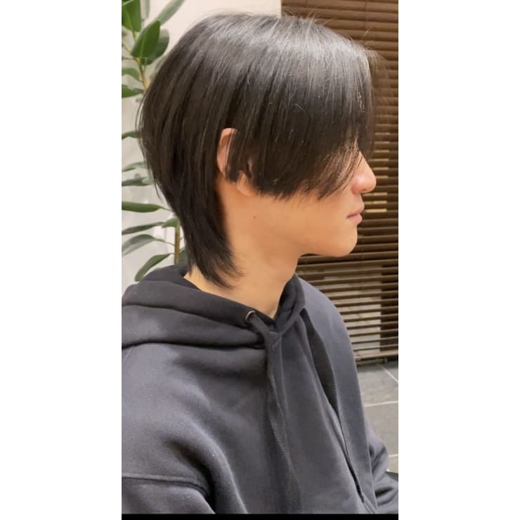 黒髪マッシュウルフ Oakたまプラーザ オークタマプラーザ のヘアスタイル 美容院 美容室を予約するなら楽天ビューティ 黒髪マッシュウルフ Oakたまプラーザ オークタマプラーザ のヘアスタイル 美容院 美容室を予約するなら楽天ビューティ