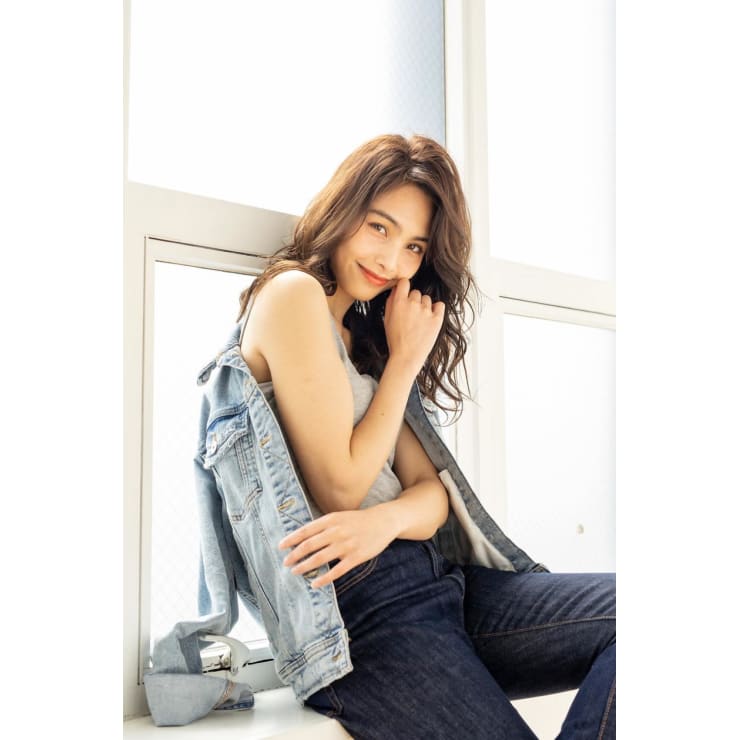 中村アンさん風 代 30代 40代 Shell Bear シェルベアー 銀座 シェルベアーギンザ のヘアスタイル 美容院 美容室を予約するなら楽天ビューティ