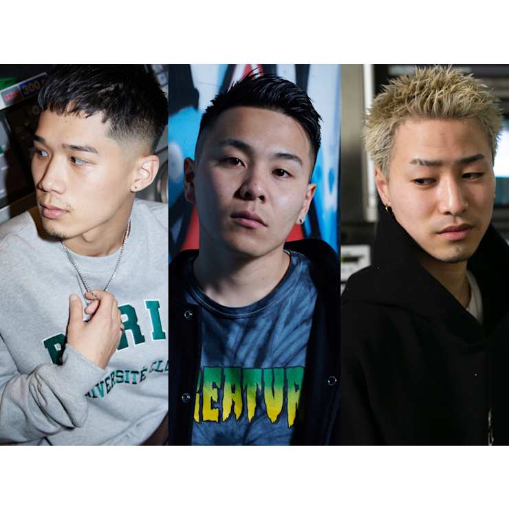 担当スタイリストが必ずカウンセリング ストリートカルチャーを重んじる今注目のbarber バーバーショップ Chill Chair 渋谷店 バーバーショップ チルチェアー シブヤテン のこだわり特集 美容院 美容室を予約するなら楽天ビューティ