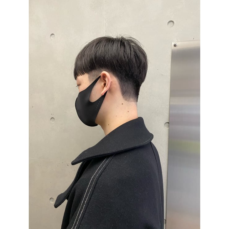 ストレートタッチ ハイウェイトモードマッシュ | ALICe by AFLOAT