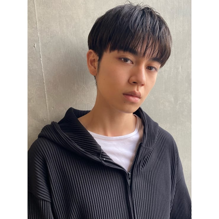 クールスマートツーブロマッシュ | ALICe by AFLOAT(アリスバイ