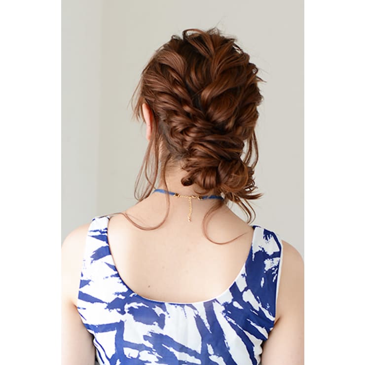 ゆるラグジュアリーヘアセット Hair Make Earth 大泉学園店 ヘアメイクアース オオイズミガクエンテン のヘアスタイル 美容院 美容室を予約するなら楽天ビューティ