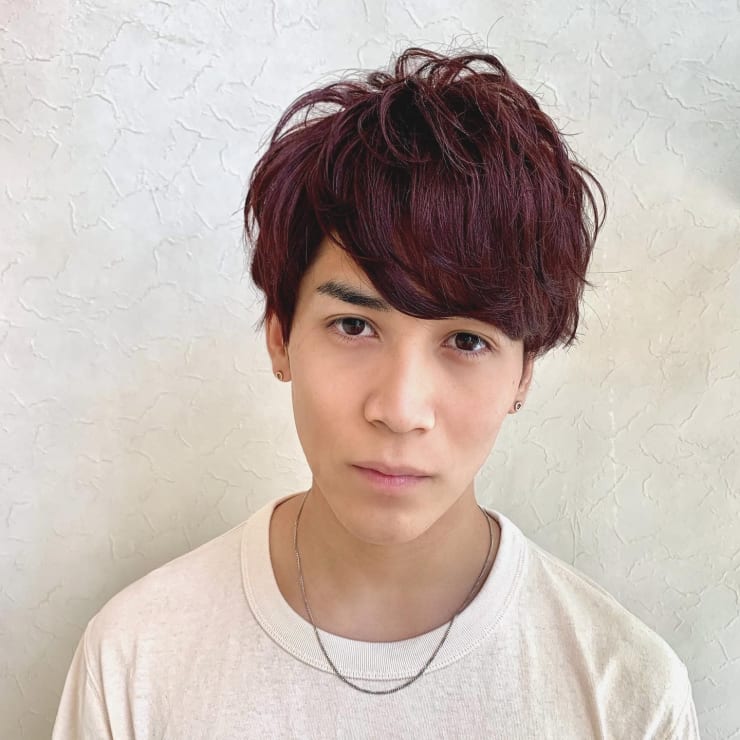 暖色系メンズマッシュ Liberty リバティ のヘアスタイル 美容院 美容室を予約するなら楽天ビューティ 暖色系メンズマッシュ Liberty リバティ のヘアスタイル 美容院 美容室を予約するなら楽天ビューティ