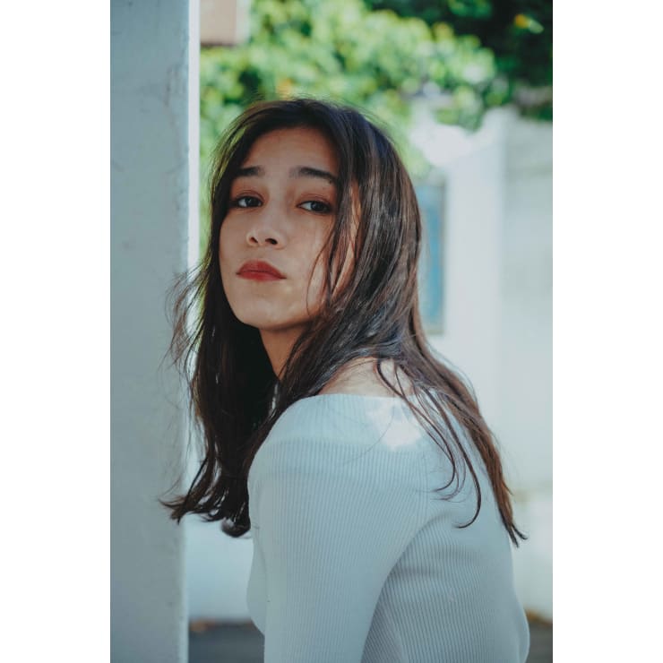 韓国風ラフウェーブロング 高円寺店 アンド コウエンジテン のヘアスタイル 美容院 美容室を予約するなら楽天ビューティ