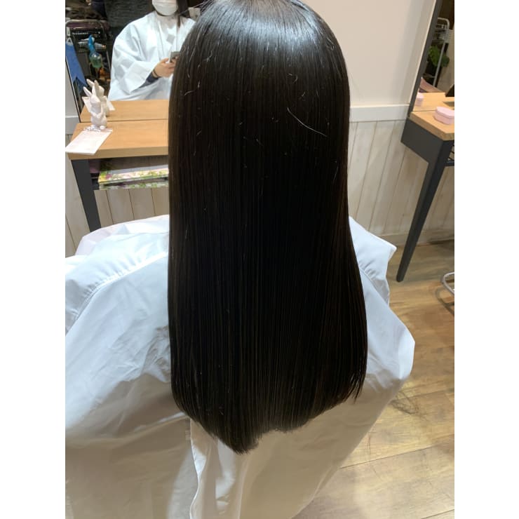 究極のヘアトリートメント Tvやsnsで話題の酸熱トリートメントをお手頃価格で体験できる Rinne甲東園 リンネ リンネ のこだわり特集 美容院 美容室を予約するなら楽天ビューティ