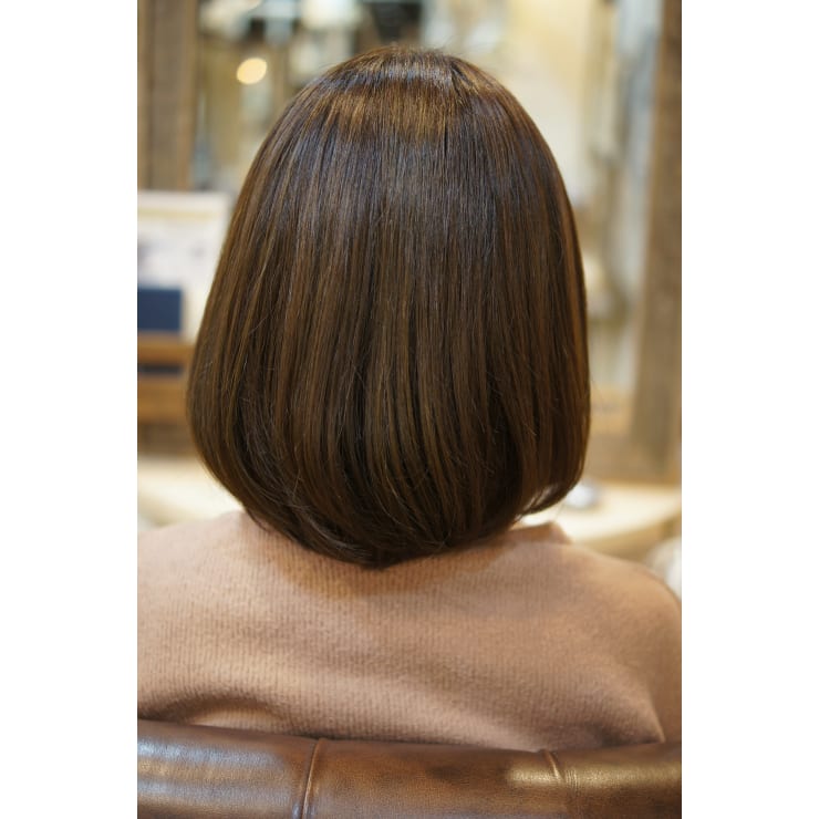ひし形ボブ Eile Set エールセット のヘアスタイル 美容院 美容室を予約するなら楽天ビューティ