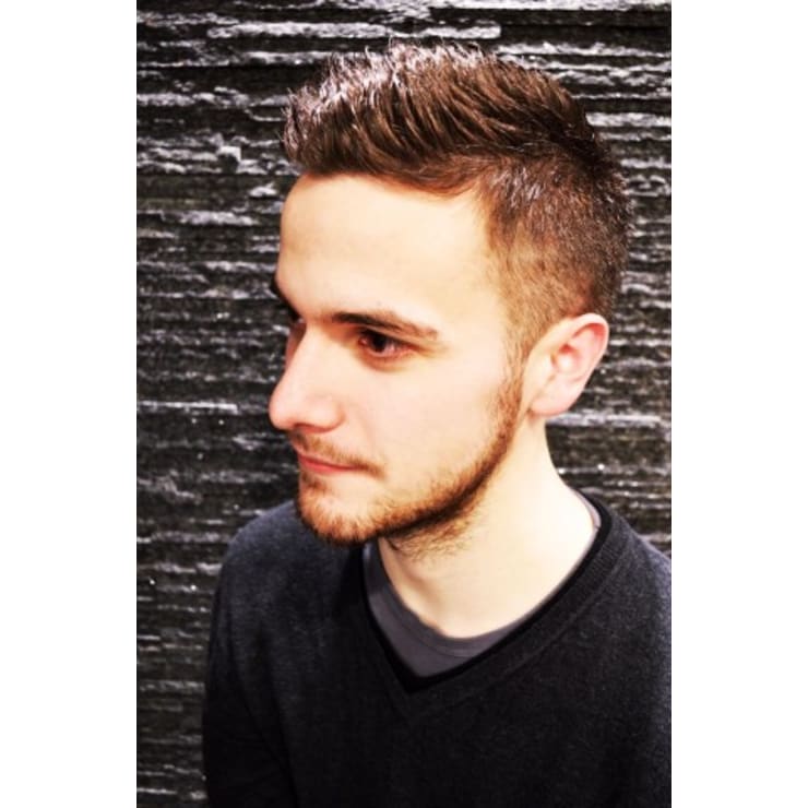 ワイルドベリーショート ヒロ銀座ヘアーサロン 麻布乃木坂 六本木駅前店 ヒロギンザヘアーサロンアザブノギザカロッポンギエキマエテン のヘアスタイル 美容院 美容室を予約するなら楽天ビューティ