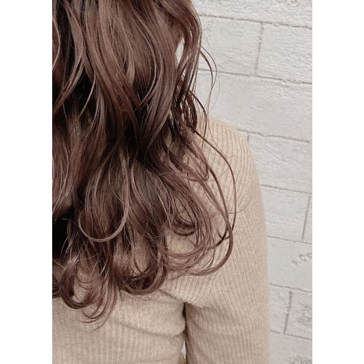 チョコレートブラウンカラー Prize 錦糸町店 プライズ のヘアスタイル 美容院 美容室を予約するなら楽天ビューティ