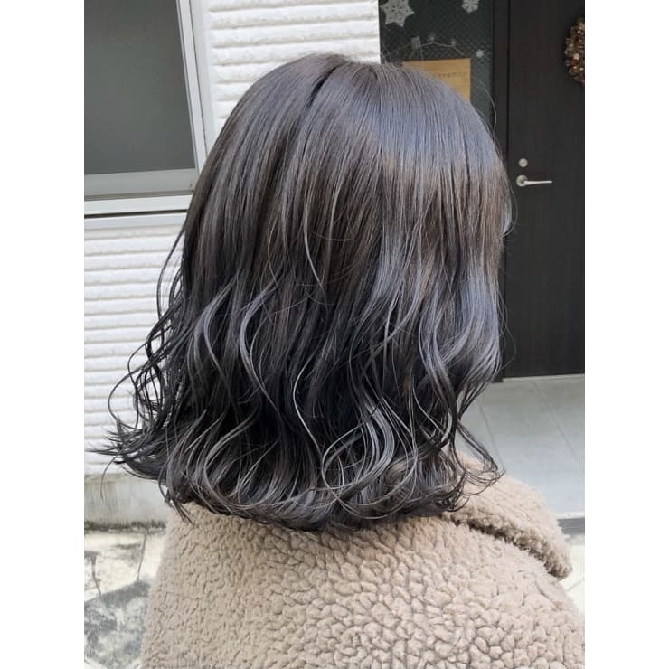 可愛いゆるヘア カラートリートメント Hair Salon Dumbo ヘアサロン ダンボ のヘアスタイル 美容院 美容室 を予約するなら楽天ビューティ