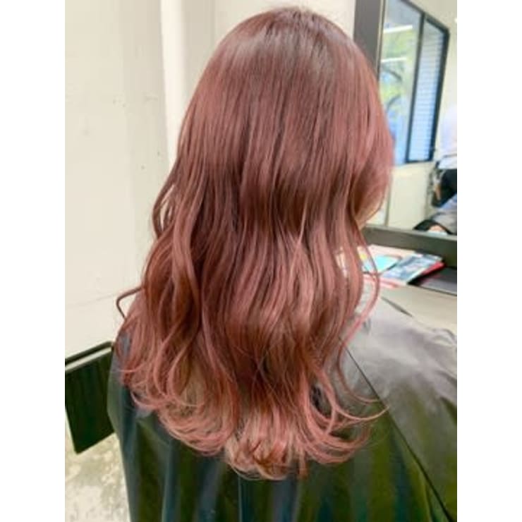 インナーカラー/ピンク/ベージュ/ホワイトカラー | Di-KA HAIR インナーカラー/ピンク/ベージュ/ホワイトカラー | Di-KA HAIR