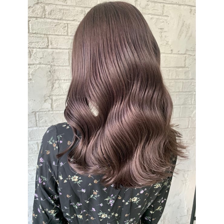 イルミナカラー】カラー持続率、ツヤ感、色持ち大幅UP☆イルミナCC