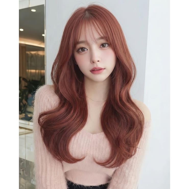 透明度up ダブルカラーで発色も透明感up ケアブリーチでダメージ軽減でツヤ感 Prize 池袋西口店 プライズ のこだわり特集 美容院 美容室を予約するなら楽天ビューティ