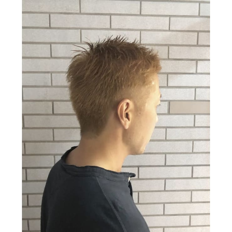 メンズクーポン キマる カット カラー 2stepトリートメント 6000 Xes Ta シェスタ のこだわり特集 美容院 美容室 を予約するなら楽天ビューティ