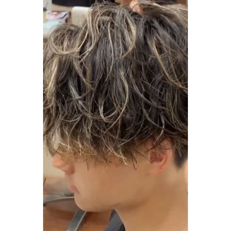 平日限定 カット パーマ カラー Hair Parfait ヘアーパルフェ のこだわり特集 美容院 美容室 を予約するなら楽天ビューティ