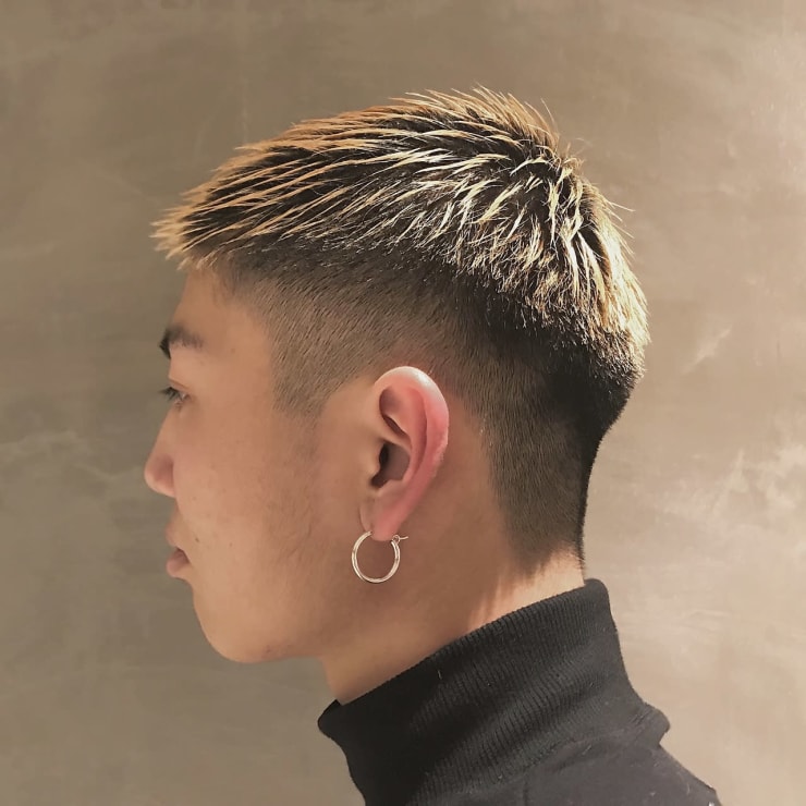 外国人風 ヘア おしゃれボウズ Colette コレット コレット のヘアスタイル 美容院 美容室を予約するなら楽天ビューティ 外国人風 ヘア おしゃれボウズ Colette コレット コレット のヘアスタイル 美容院 美容室を予約するなら楽天ビューティ