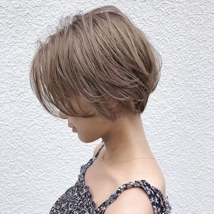ハンサムショート ケアブリーチ Roco Spearz ロコ スピアーズ のヘアスタイル 美容院 美容室を予約するなら楽天ビューティ ハンサムショート ケアブリーチ Roco Spearz ロコ スピアーズ のヘアスタイル 美容院 美容室を予約するなら楽天ビューティ