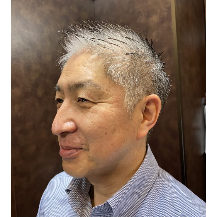 ビジネスベリーショート 新橋 日比谷 内幸町 西新橋 虎ノ門 ヒロ銀座ヘアーサロン 新橋 日比谷口店 ヒロギンザヘアーサロンシンバシヒビヤグチテン のヘアスタイル 美容院 美容室を予約するなら楽天ビューティ