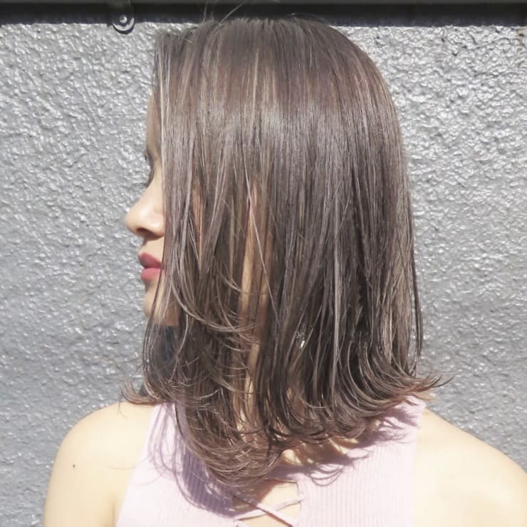 白髪があるから暗いカラーじゃなきゃダメだと思っている方いますか Roco Spearz ロコ スピアーズ のこだわり特集 美容院 美容室を予約するなら楽天ビューティ