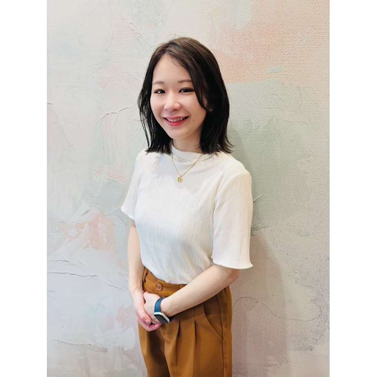 丸岡 ななみ Rim Rooming Salon リム のスタッフ 美容院 美容室を予約するなら楽天ビューティ