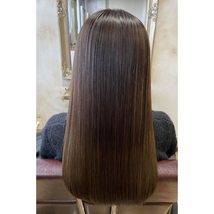 tokio de sinka縮毛矯正 | TriumpH 天王寺店(トライアンフ テンノウ