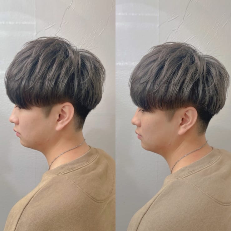 韓国風マッシュ Jb Hair ジェービーヘアー のヘアスタイル 美容院 美容室を予約するなら楽天ビューティ 韓国風マッシュ Jb Hair ジェービーヘアー のヘアスタイル 美容院 美容室を予約するなら楽天ビューティ