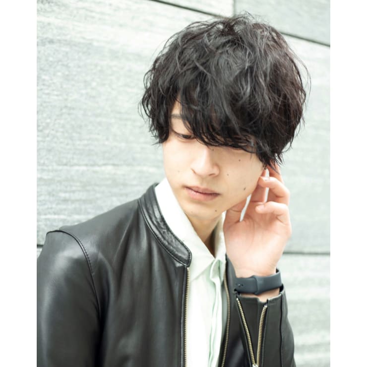 パーマプラン２ メンズカット オリジナルパーマ Euphoria Shibuya Grande 渋谷 ユーフォリア シブヤ グランデ のこだわり特集 美容院 美容室を予約するなら楽天ビューティ