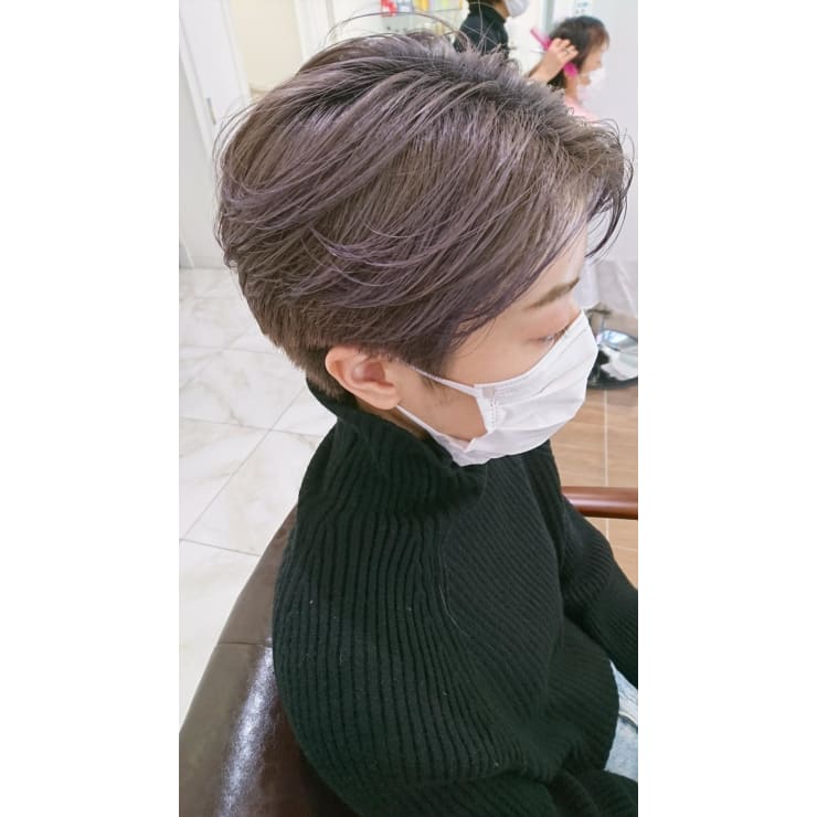 韓国風ハンサムショート Crea茅ヶ崎北口 クレアチガサキキタグチ のヘアスタイル 美容院 美容室を予約するなら楽天ビューティ 韓国風ハンサムショート Crea茅ヶ崎北口 クレアチガサキキタグチ のヘアスタイル 美容院 美容室を予約するなら楽天ビューティ