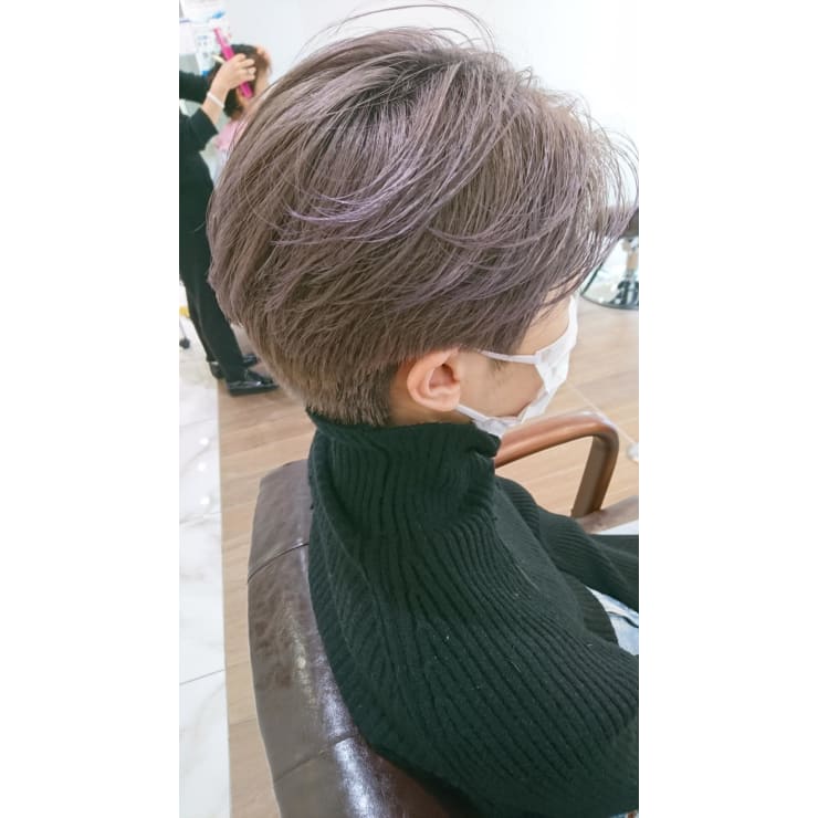 韓国風ハンサムショート Crea茅ヶ崎北口 クレアチガサキキタグチ のヘアスタイル 美容院 美容室を予約するなら楽天ビューティ 韓国風ハンサムショート Crea茅ヶ崎北口 クレアチガサキキタグチ のヘアスタイル 美容院 美容室を予約するなら楽天ビューティ