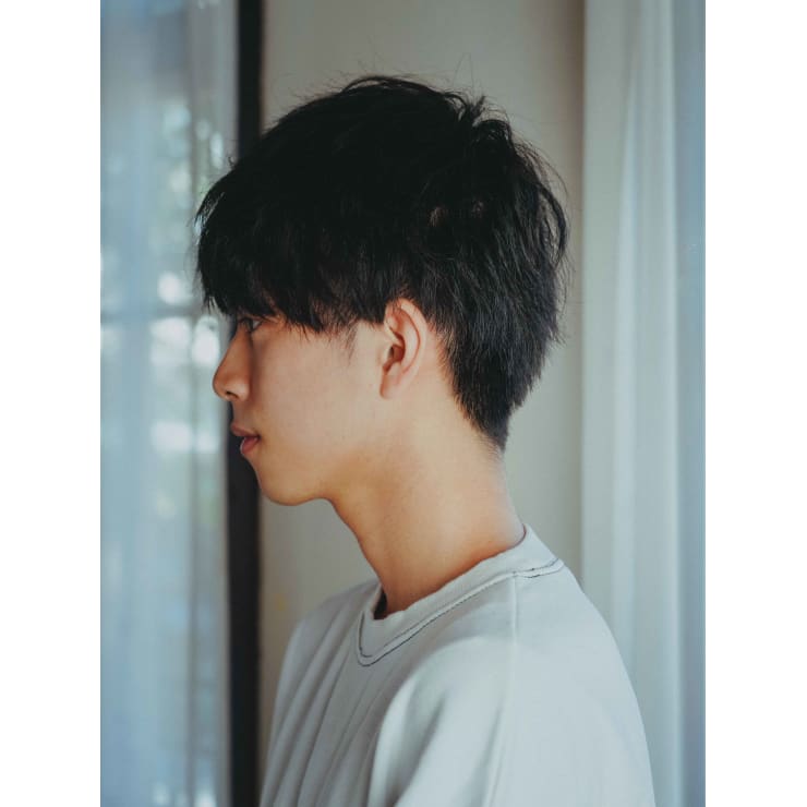 爽やかメンズショートレイヤー Hair Works Bona 前橋店 ヘアワークスボナ マエバシテン のヘアスタイル 美容院 美容室を予約するなら楽天ビューティ