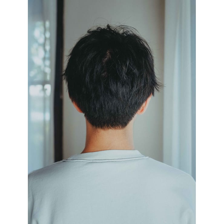 爽やかメンズショートレイヤー Hair Works Bona 前橋店 ヘアワークスボナ マエバシテン のヘアスタイル 美容院 美容室 を予約するなら楽天ビューティ