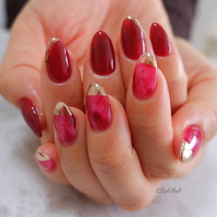 お持ち込みデザイン大歓迎 Nailsalon Luana ネイルサロンルアナ のこだわり特集 ネイル まつげサロンを予約するなら楽天ビューティ