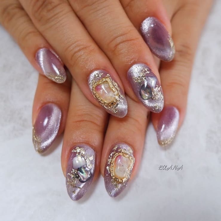 お持ち込みデザイン大歓迎 Nailsalon Luana ネイルサロンルアナ のこだわり特集 ネイル まつげサロンを予約するなら楽天ビューティ