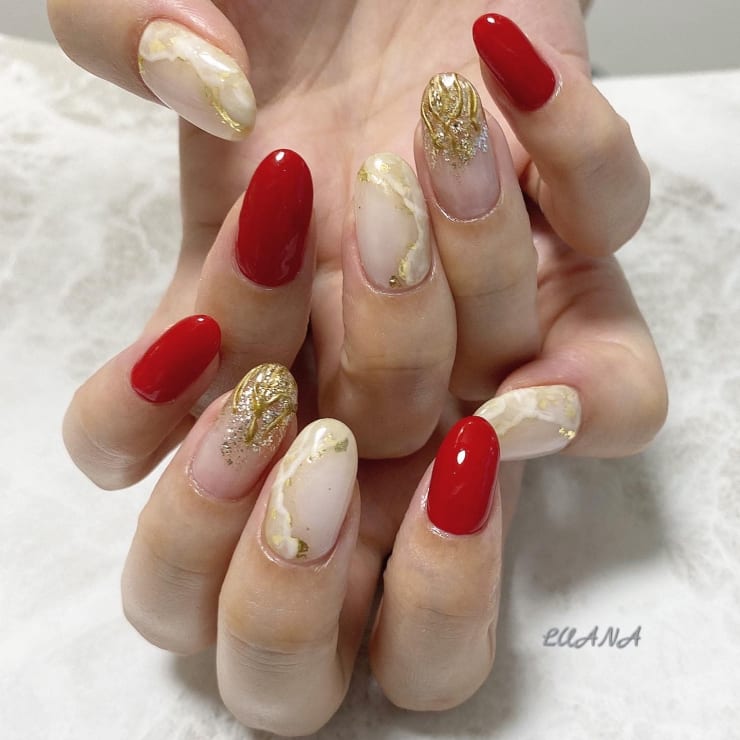 お持ち込みデザイン大歓迎 Nailsalon Luana ネイルサロンルアナ のこだわり特集 ネイル まつげサロンを予約するなら楽天ビューティ