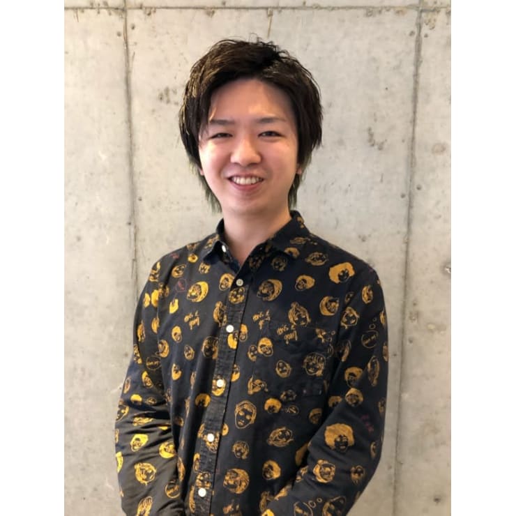 宮田 涼輔 Aube Hair Axia 溝の口店 オーブヘアアクシア ミゾノクチテン のスタッフ 美容院 美容室を予約するなら楽天ビューティ