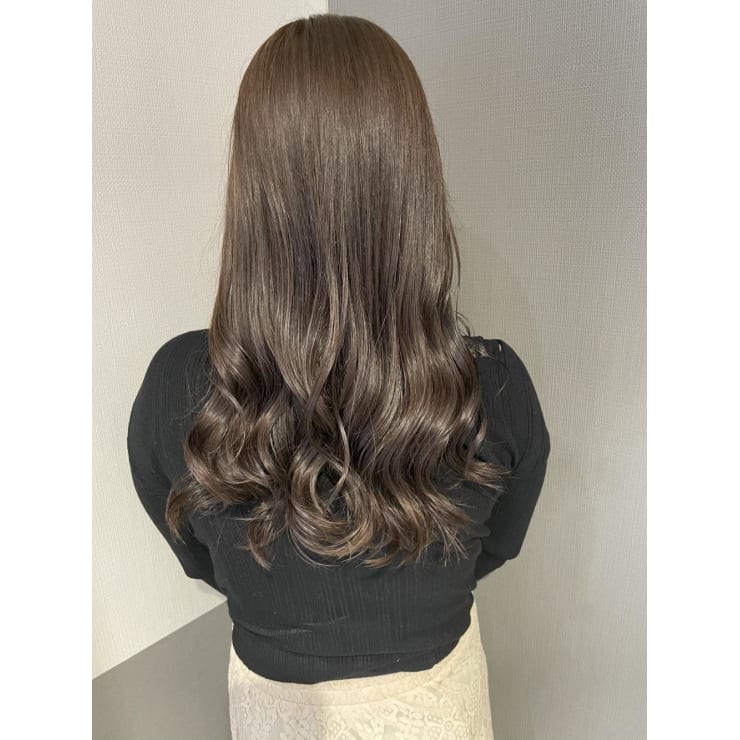 イルミナカラー ワンカラーで明るく Eleanor 梅田店 エレノアウメダテン のヘアスタイル 美容院 美容室を予約するなら楽天ビューティ