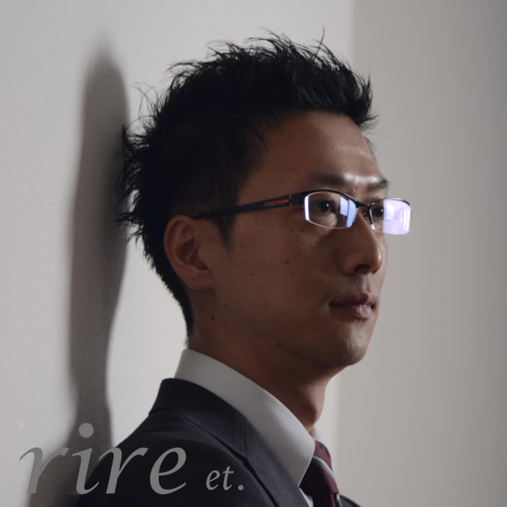 男性限定 メンズカット カラー ワンランク上の褒められスタイルを実現します 吉祥寺美容室rire Et キチジョウジビヨウシツリールイット のこだわり特集 美容院 美容室を予約するなら楽天ビューティ