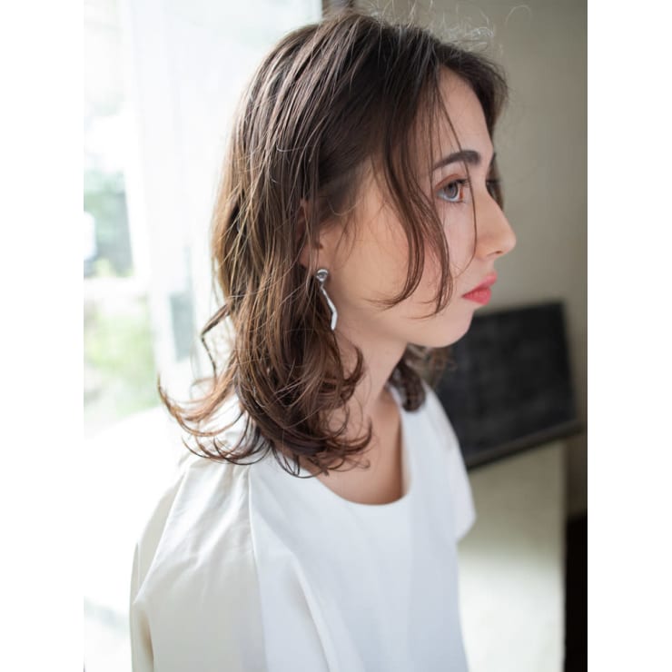 女性カット イルミナco 白髪可 オッジー上質tr 周りと差をつける褒められスタイルに Eclat Hair Sbeaugroup エクラ ヘアーズボウグループ のこだわり特集 美容院 美容室を予約するなら楽天ビューティ