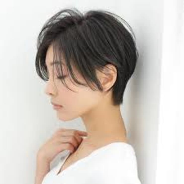 Ivy Tokyo ショート Ivy Tokyo アイビー トウキョウ のヘアスタイル 美容院 美容室を予約するなら楽天ビューティ