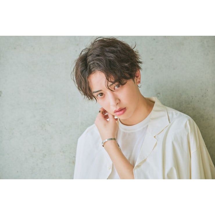 メンズカット デザインパーマ トレンドスタイルをご提案 Little Lulu 東梅田 リトル ルル ヒガシウメダ のこだわり特集 美容院 美容室を予約するなら楽天ビューティ