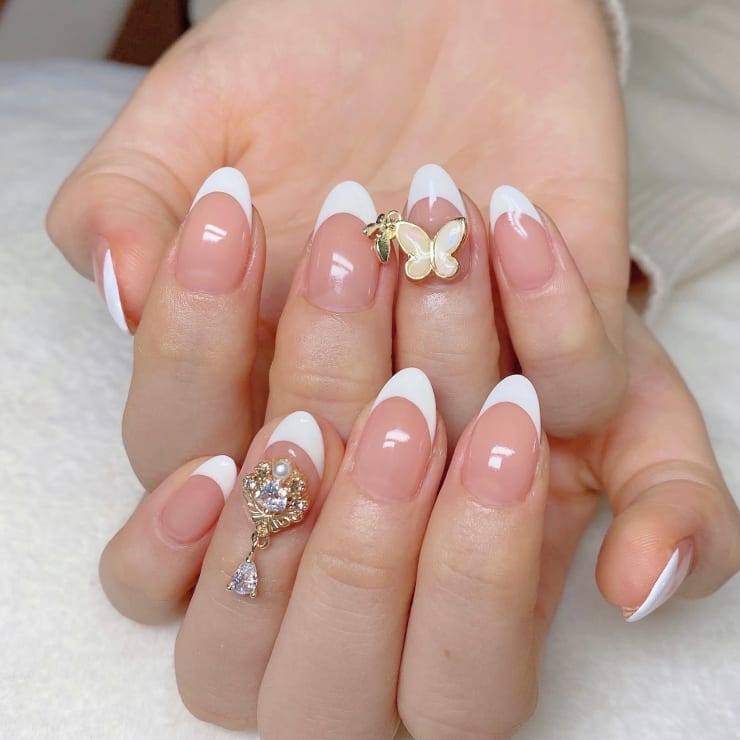 全員対象☆つけ放題5980円から～持ち込みデザイン大歓迎！個性が際立つ