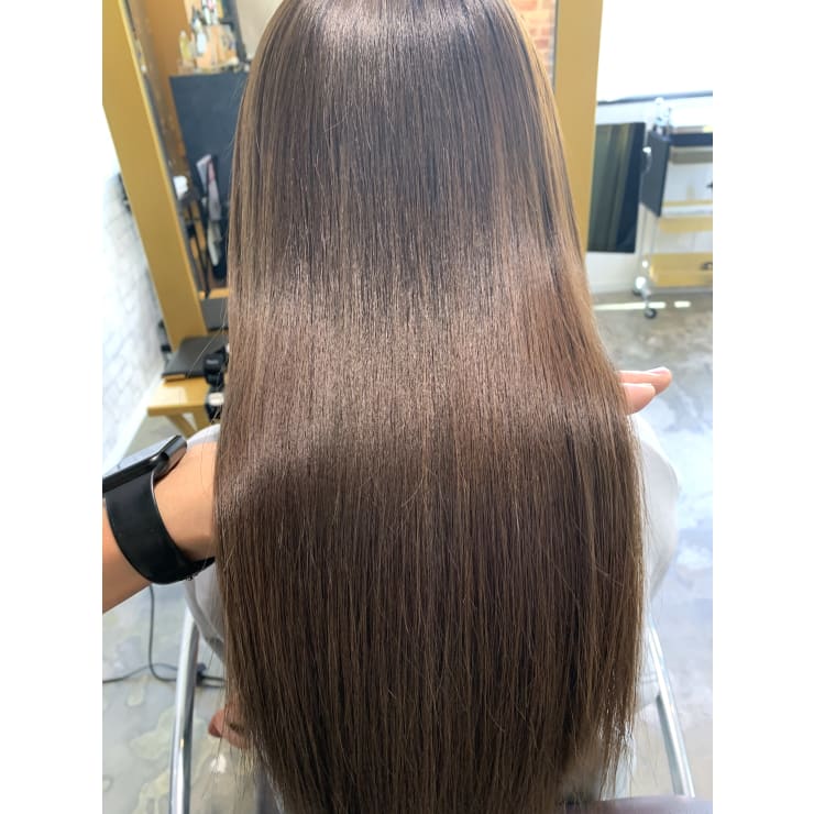 Ortでしか叶えられない髪質改善を体験してください 素髪から綺麗になるデザインが大人女性に大人気 Ort オルト のこだわり特集 美容院 美容室を予約するなら楽天ビューティ