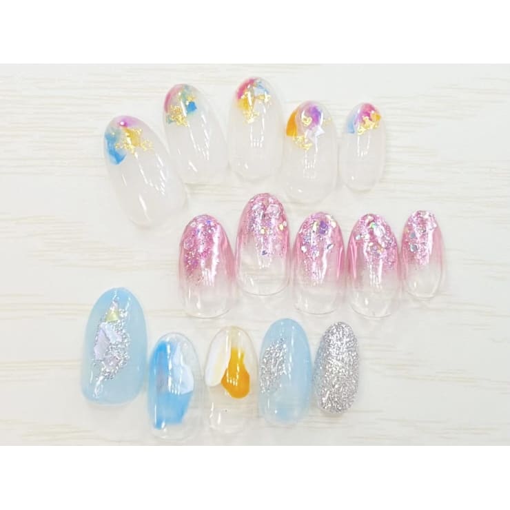 当日予約歓迎 好評 ニュアンスネイル10本アート ご希望やイメージに沿って再現します キャンアイドレッシー西新宿店 キャンアイドレッシーニシシンジュクテン のこだわり特集 ネイル まつげサロンを予約するなら楽天ビューティ