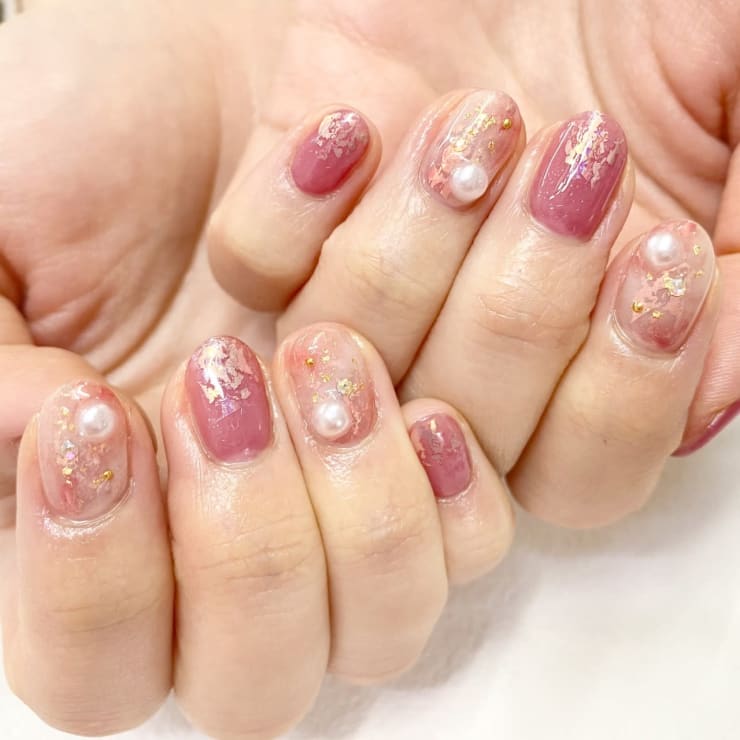 お客様ネイル キャンアイドレッシー西新宿店 キャンアイドレッシーニシシンジュクテン のネイルデザイン ネイル まつげサロンを予約するなら楽天ビューティ