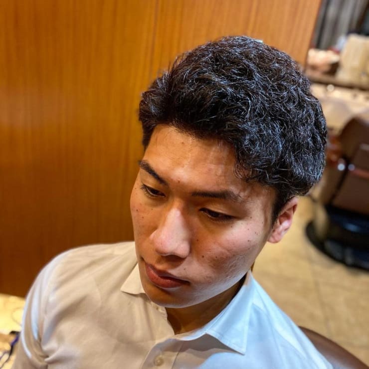 7 3ナチュラル ヘアーモードキクチ 銀座店 ヘアーモードキクチ のヘアスタイル 美容院 美容室を予約するなら楽天ビューティ