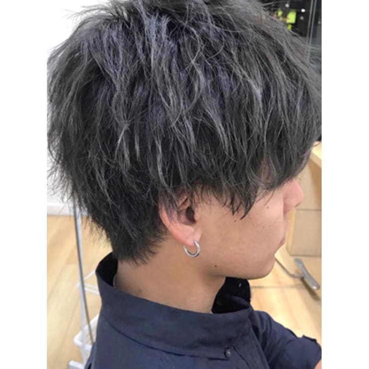 万人ウケスタイル メンズカット イルミナカラー Ash 亀戸店 アッシュカメイドテン のヘアスタイル 美容院 美容室を予約するなら楽天ビューティ