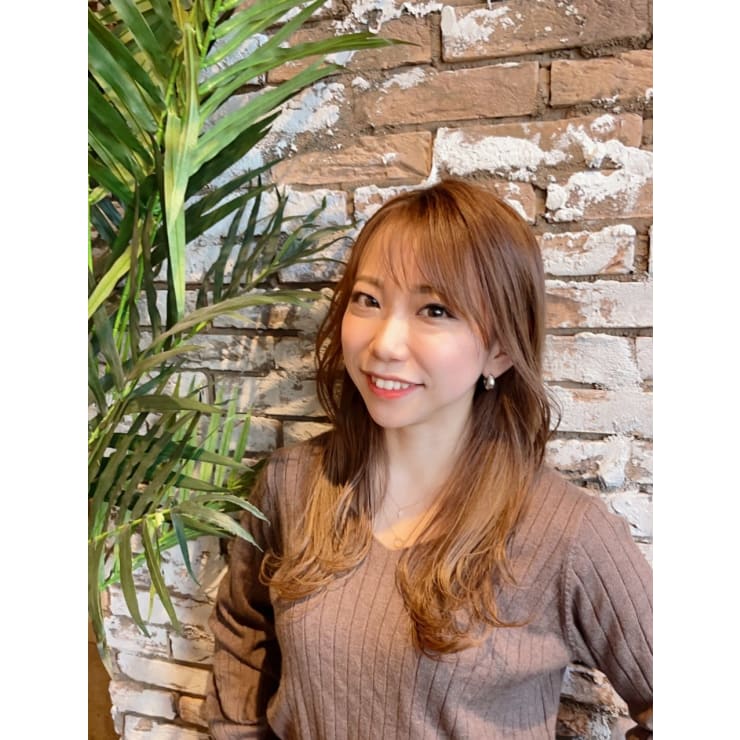 Kana Aube Hair Lounge 池袋店 オーブヘアラウンジ イケブクロテン のスタッフ 美容院 美容室を予約するなら楽天ビューティ